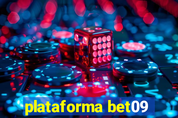 plataforma bet09